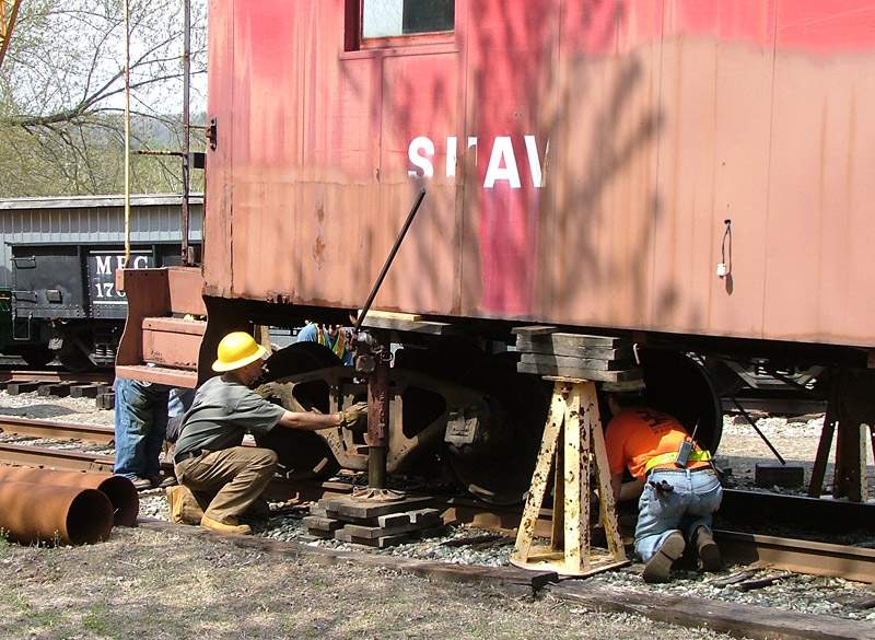 Photo of Naugatuck Railroad (3)