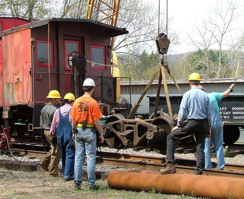 Photo of Naugatuck Railroad (4)