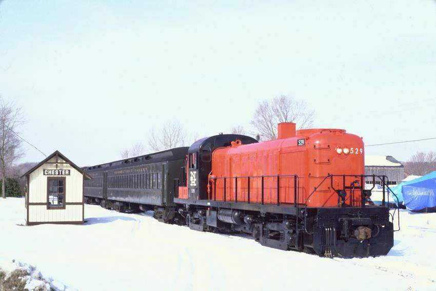 Photo of Snow Train