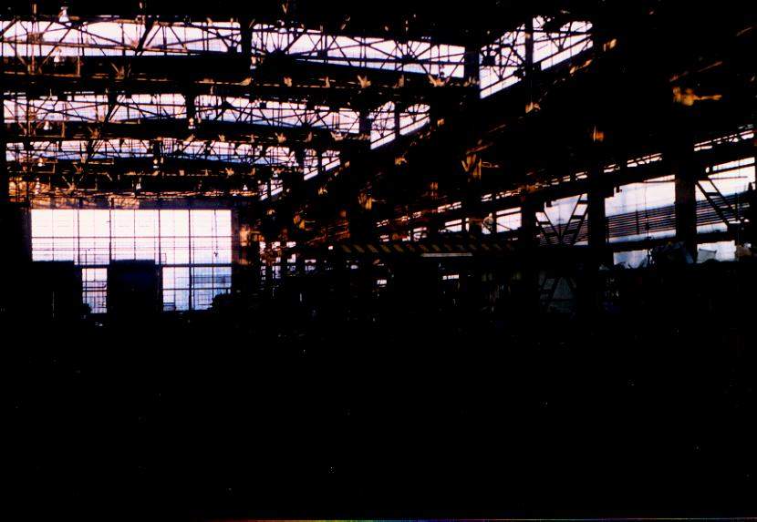 Photo of The inside of Billerica Shops, November '94 - pt 2