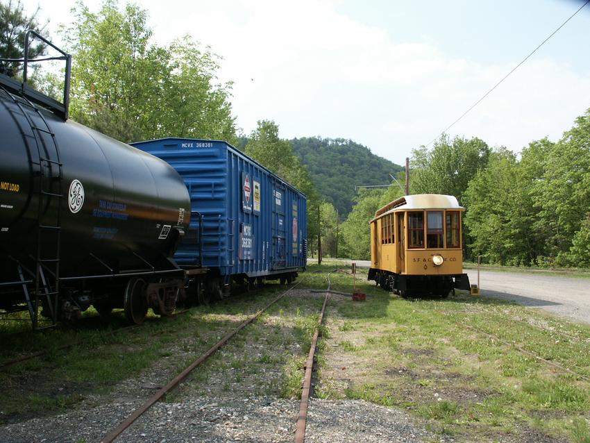Photo of Safety Train comes to SFTM