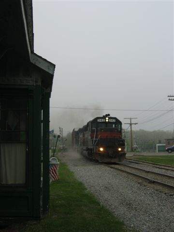 Photo of NMPO at Pittsfield