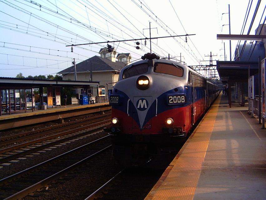 Photo of MNR 2008