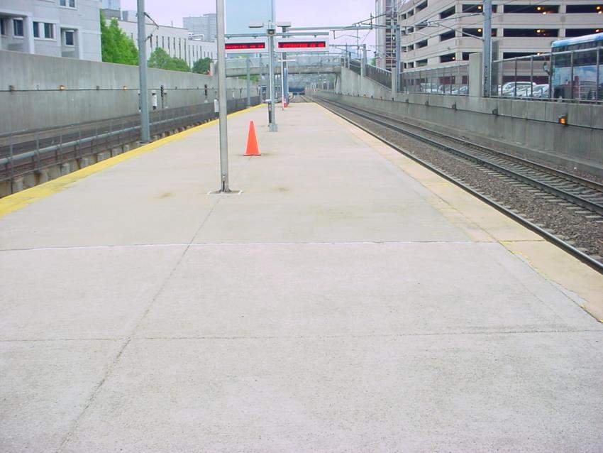 Photo of Ruggles Platform
