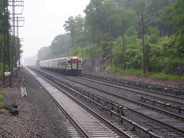 Photo of Southbound express