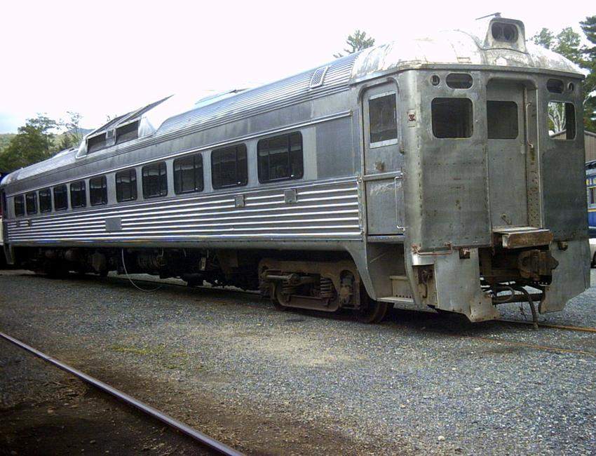 Photo of Former CP and MBTA RDC 9060