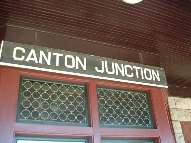 Photo of Canton Junction
