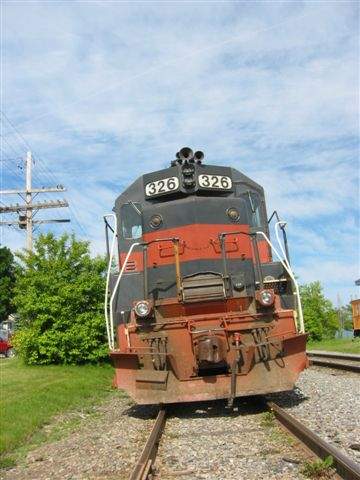 Photo of GRS 326 at Pittsfield