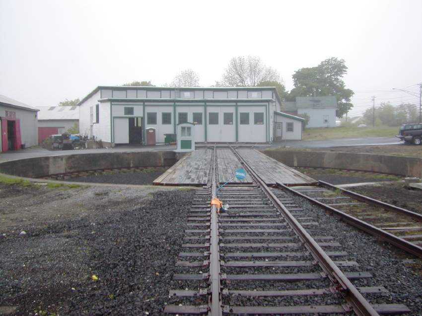 Photo of Rockland Branch of the MEC - Rockland Round House