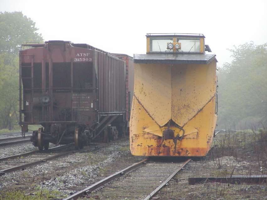 Photo of Rockland Branch of the MEC - Rockland Yard - MP 85.7