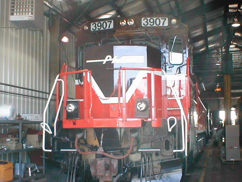 Photo of 3907 Inside Engine House In Worcester Ma