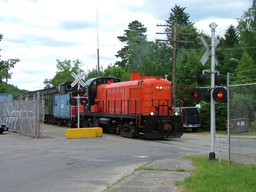 Photo of Naugatuck Railroad (2)