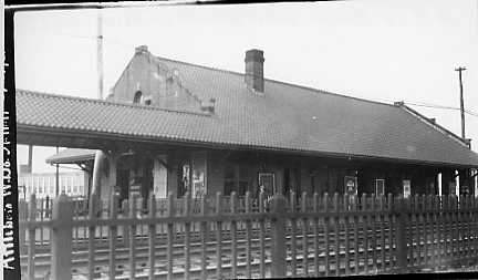 Photo of Attleboro, Mass. station