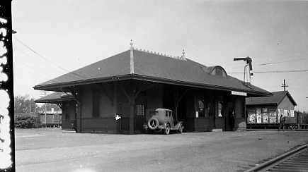 Photo of NYNHHRR-West Concord railroad station