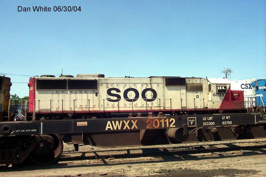 Photo of SOO SD60