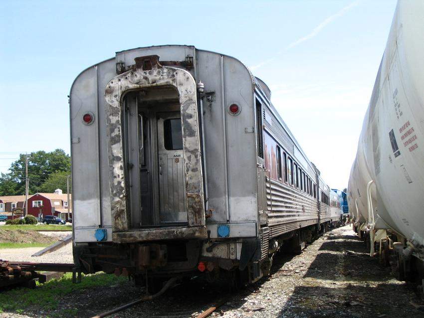 Photo of Passenger Cars in Rockland Me.