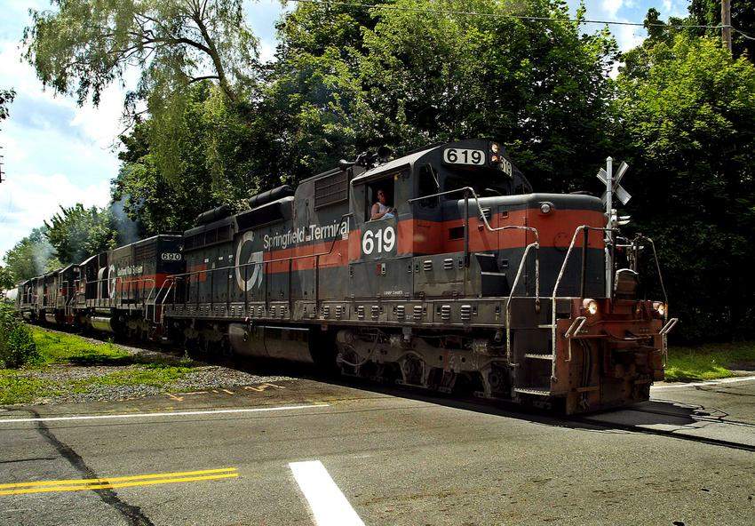 Photo of ST #619