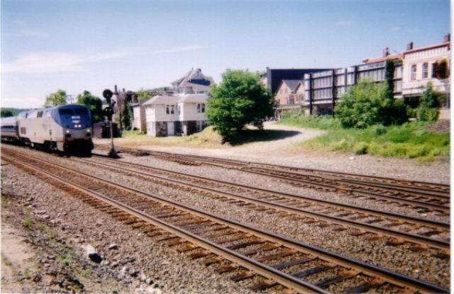 Photo of 405 Amtrak