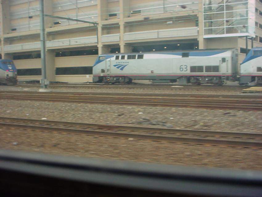 Photo of Amtrak Genesis