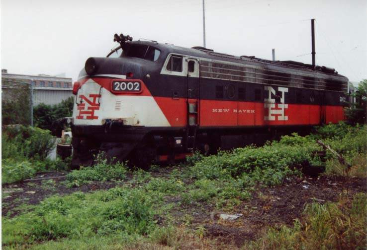 Photo of MNCRR 2002