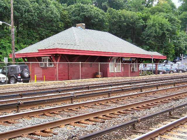 Photo of Scarborough Station