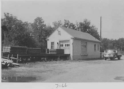 Photo of Third view of ex New Haven Nantasket Jct. freight house
