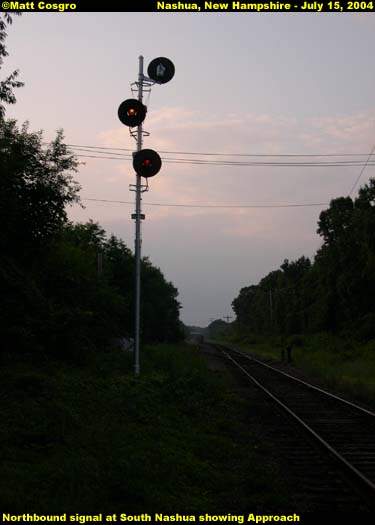 Photo of Signals at South Nashua