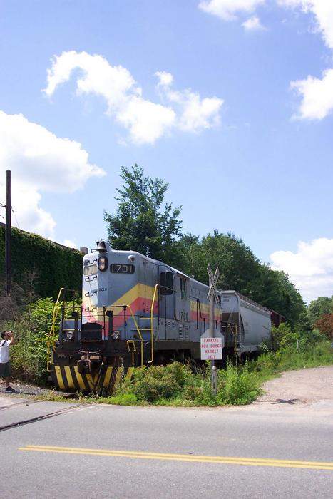 Photo of BCLR 1701 at Dover, MA