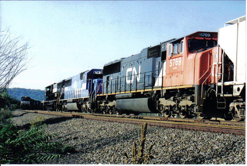 Photo of Train 40T