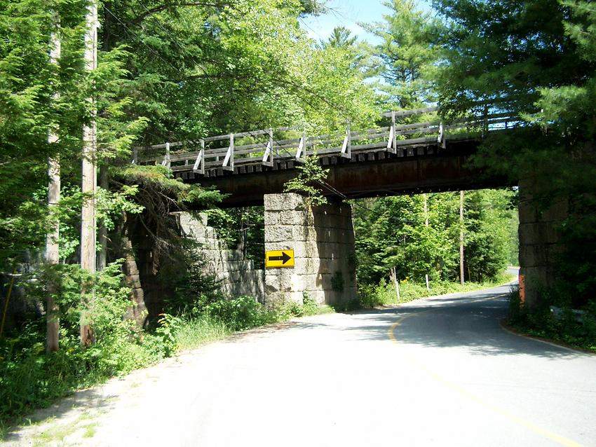 Photo of Conway Branch Bridge