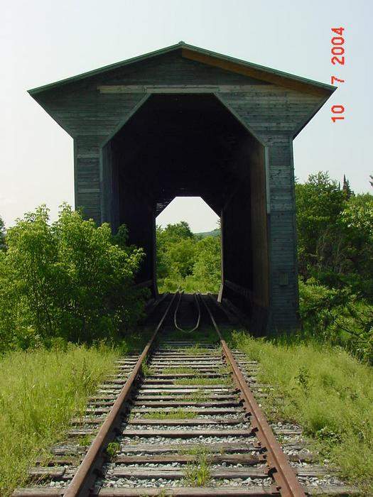 Photo of Fisher Covered Bridge