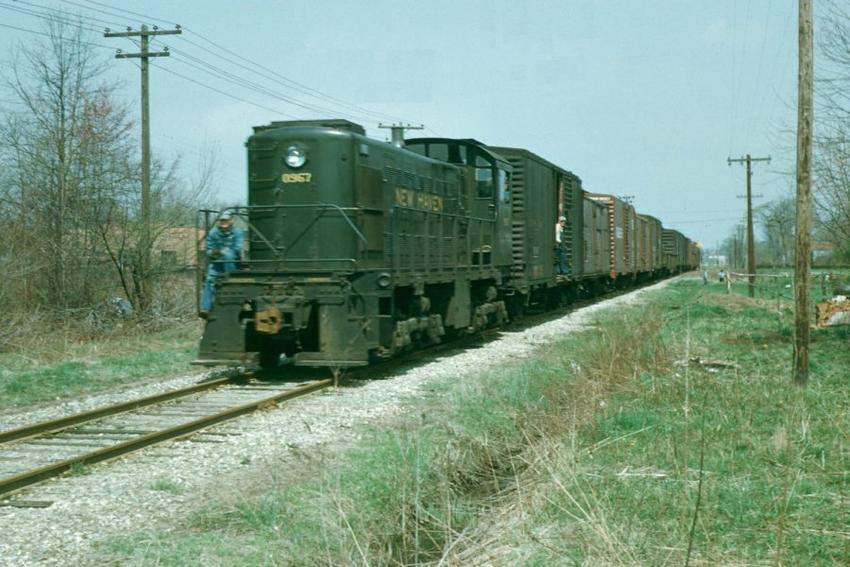 Photo of The Valley Local's First Diesels