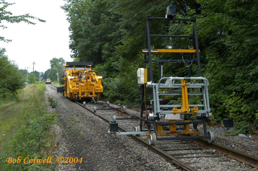 Photo of NHN Track Maintenance #2