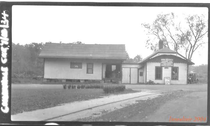 Photo of NYNHHRR-Collinsville, Ct.CNE railroad station