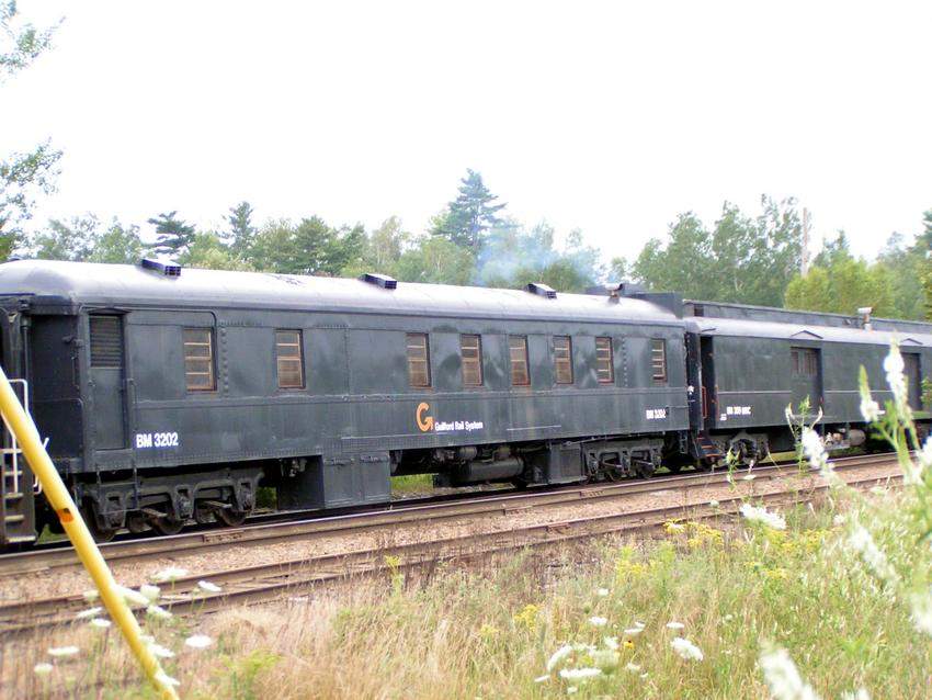 Photo of Wreck Train #1