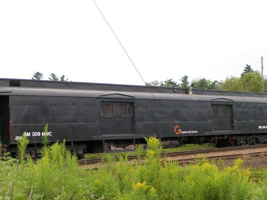 Photo of Wreck Train #2
