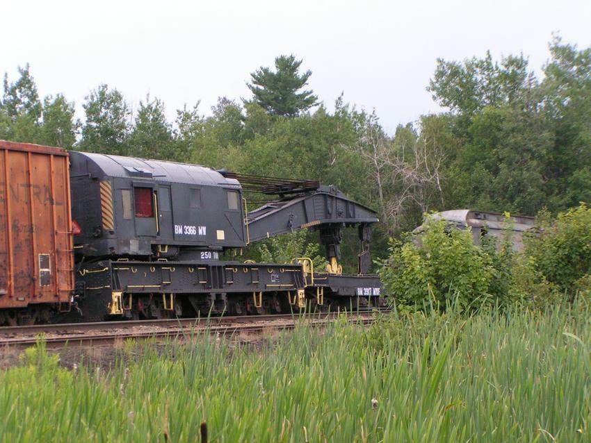 Photo of Wreck Train # 5