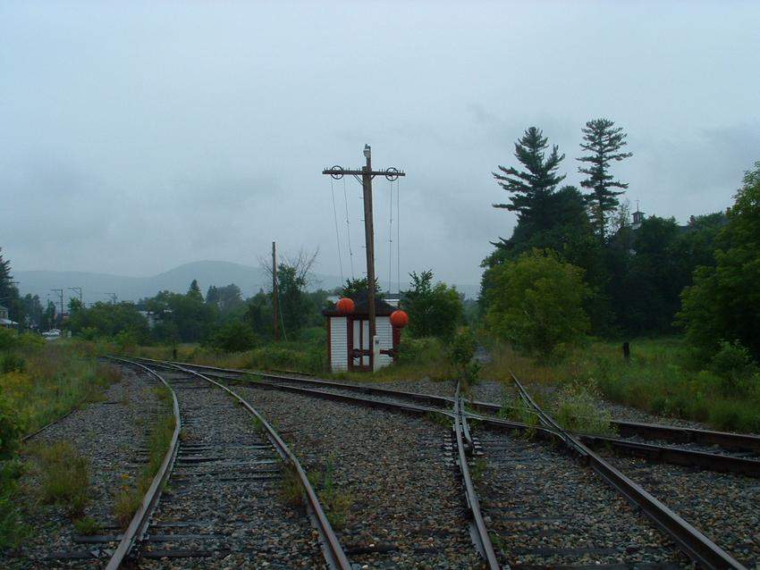 Photo of Ball Signals at Whitefield, NH