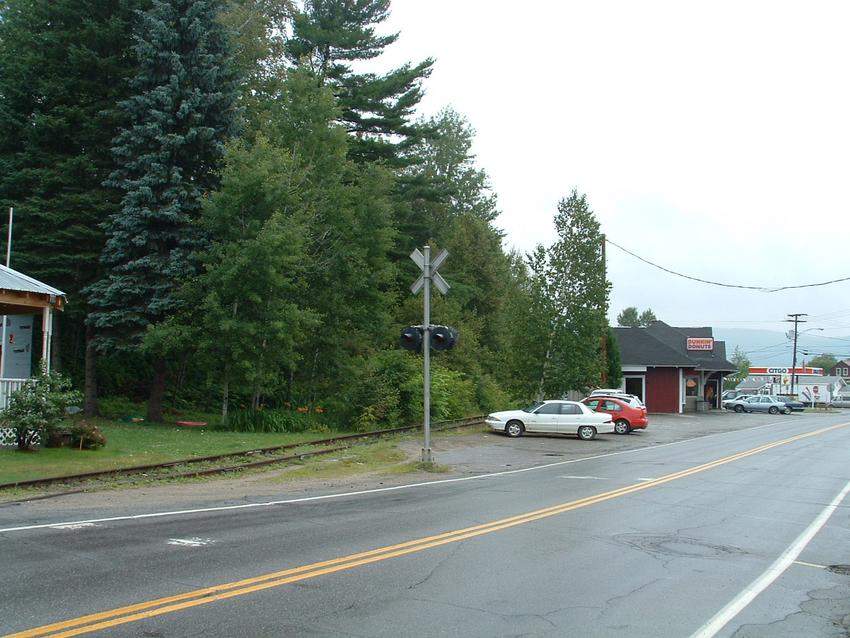 Photo of Whitefield, NH B&M Station