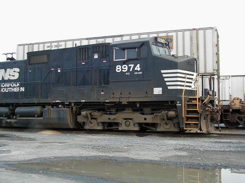 Photo of NS 8974