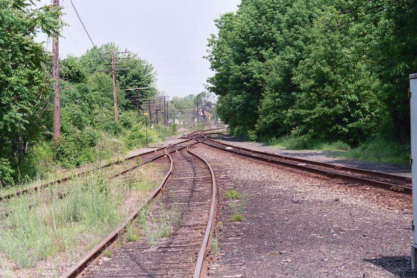 Photo of Tracks in Taunton