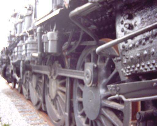 Photo of Locomotive