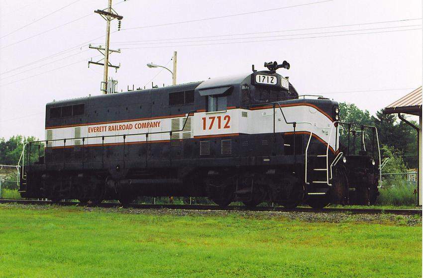 Photo of Everett Railroad Company
