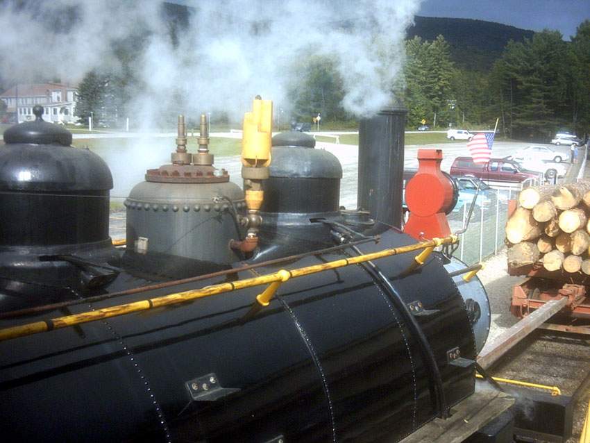 Photo of Clark's Trading Post's aka White Mountain Central Railroad Days
