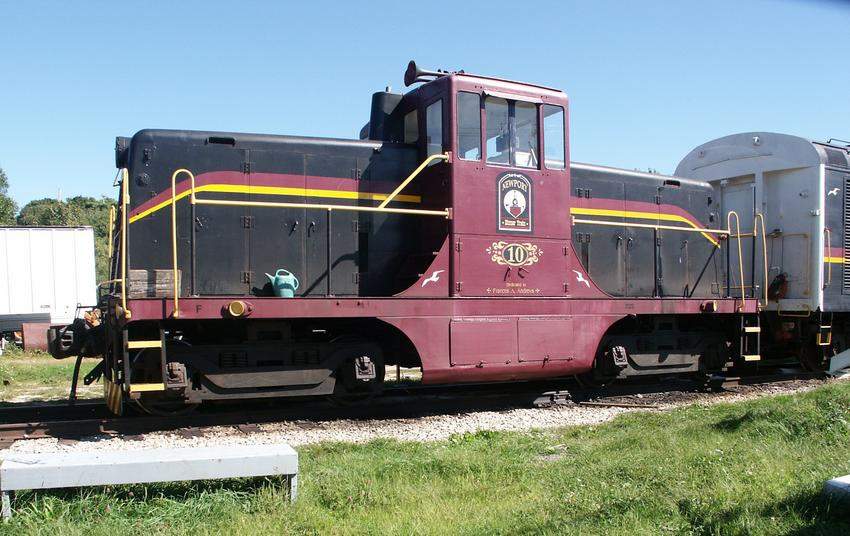 Photo of Newport  Dinner train