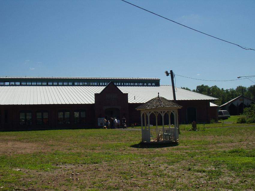 Photo of Visitors Center