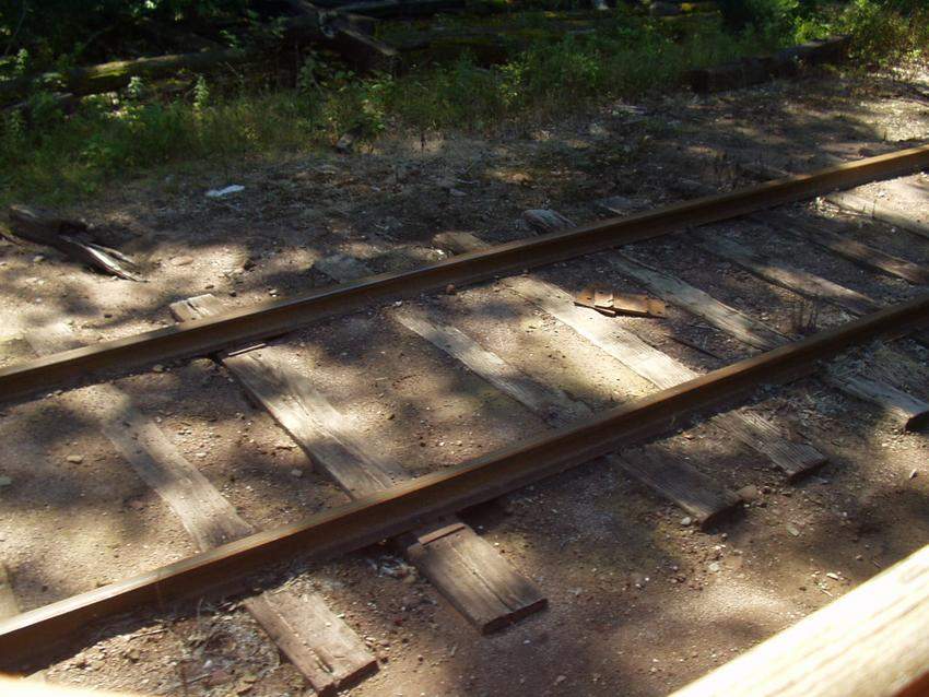 Photo of more track