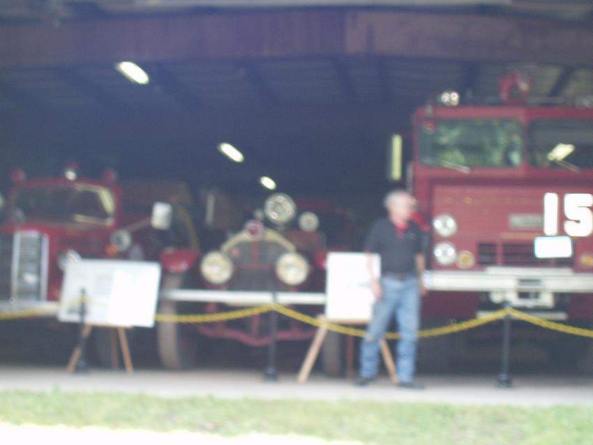 Photo of fire museum
