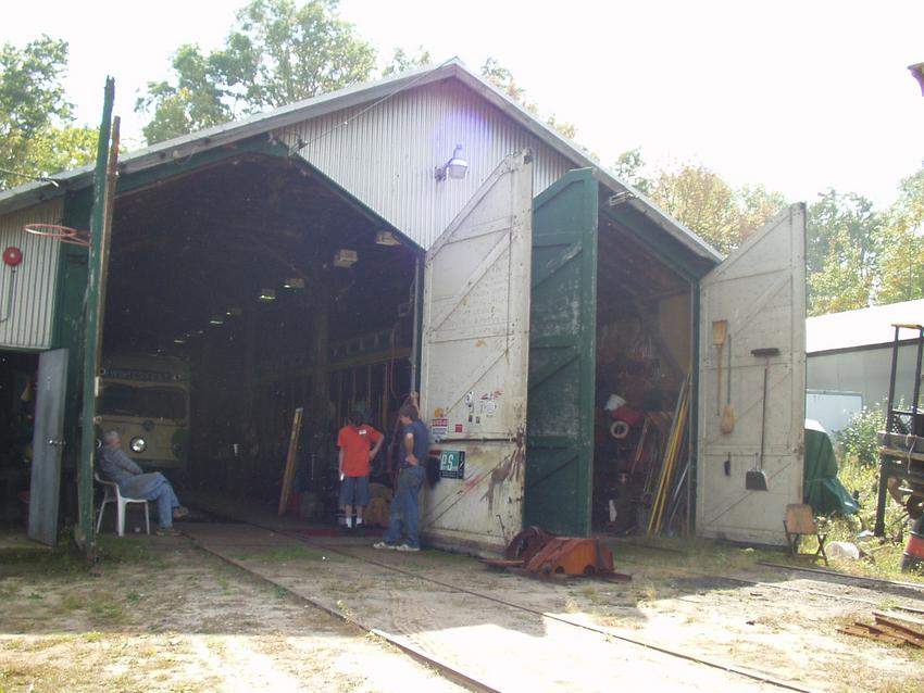 Photo of restoration shop