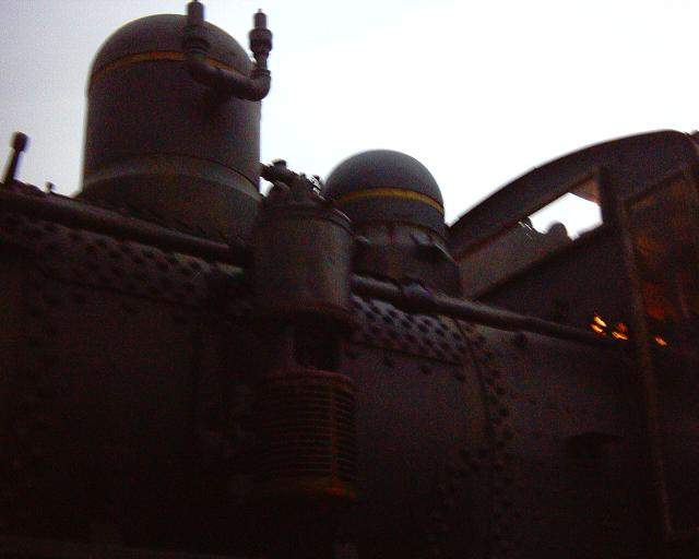 Photo of Steam loco